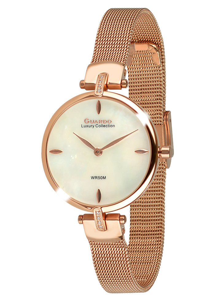 Годинник Guardo S02413-4 (m.RgW)
