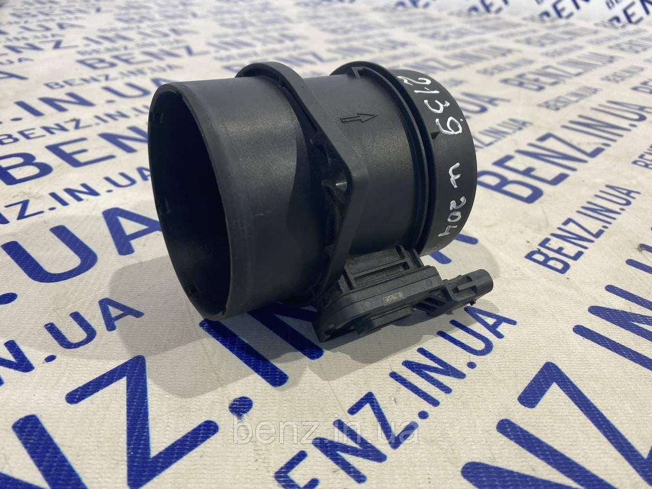 Регулятор потоку повітря Mercedes W204, C207, W212, S212 A6450900048