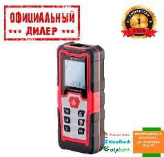 Далекомір лазерний INTERTOOL МТ-3073 (30 м)