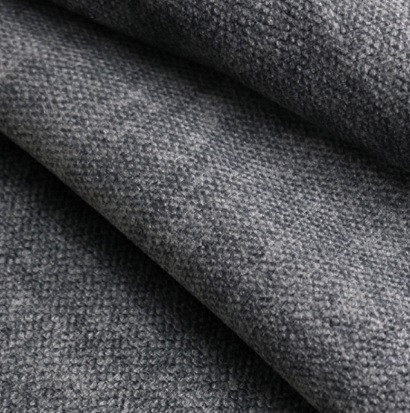 Меблева тканина мікровелюр Місоні/Missoni (колір 6)