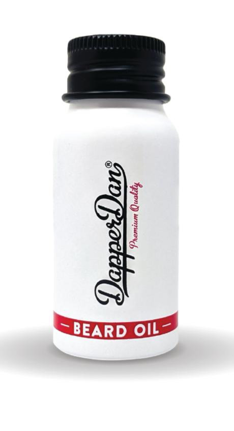 Масло для бороди Dapper Dan "Premium" Beard Oil, 30 мл