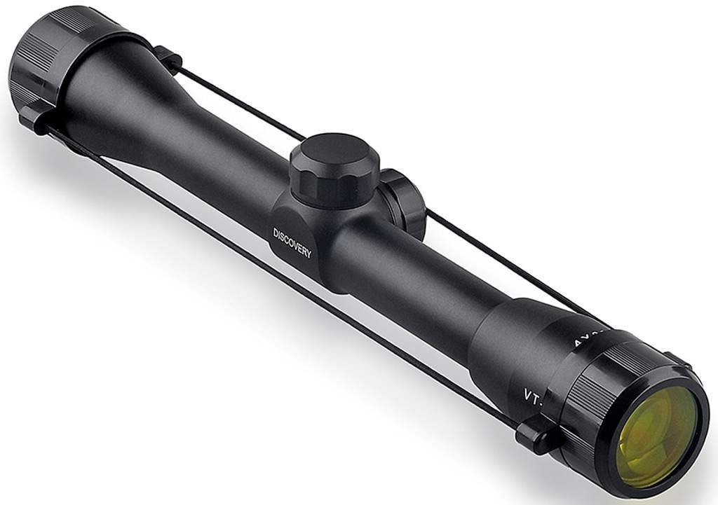 Приціл Discovery Optics VT-R 4x32 (без підсвітки)