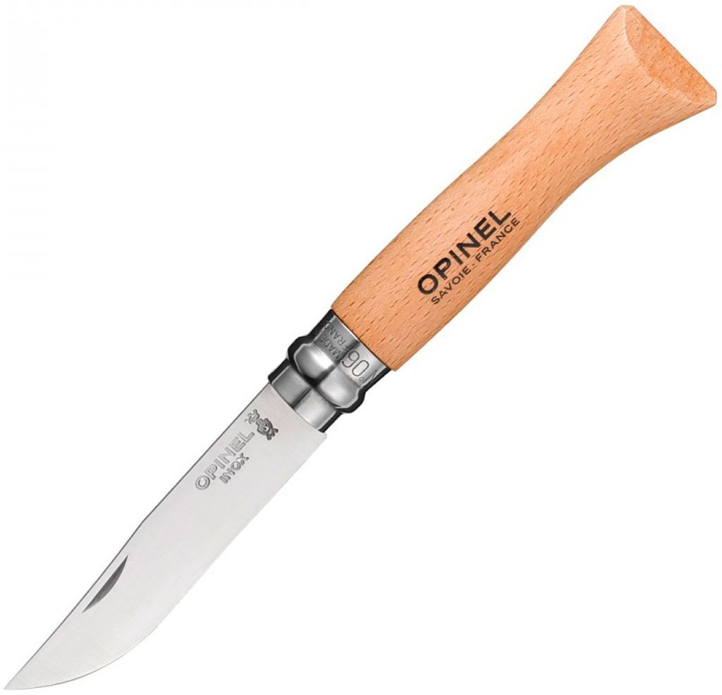 Ніж Opinel No6 VRI