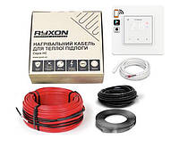 Теплый пол Ryxon HC-20-25 (2,5-3,1 м2) комплект нагревательный тонкий двужильный и Terneo sx Wi-Fi ryx0152 Теплый пол Ryxon HC-20-25 (2,5-3,1 м2) комплект нагревательный тонкий двужильный и Terneo sx Wi-Fi