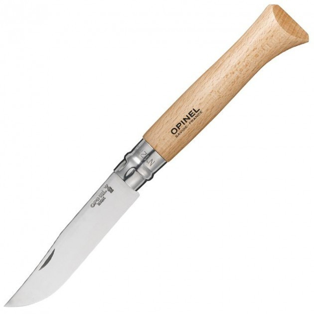 Ніж Opinel №12 Inox