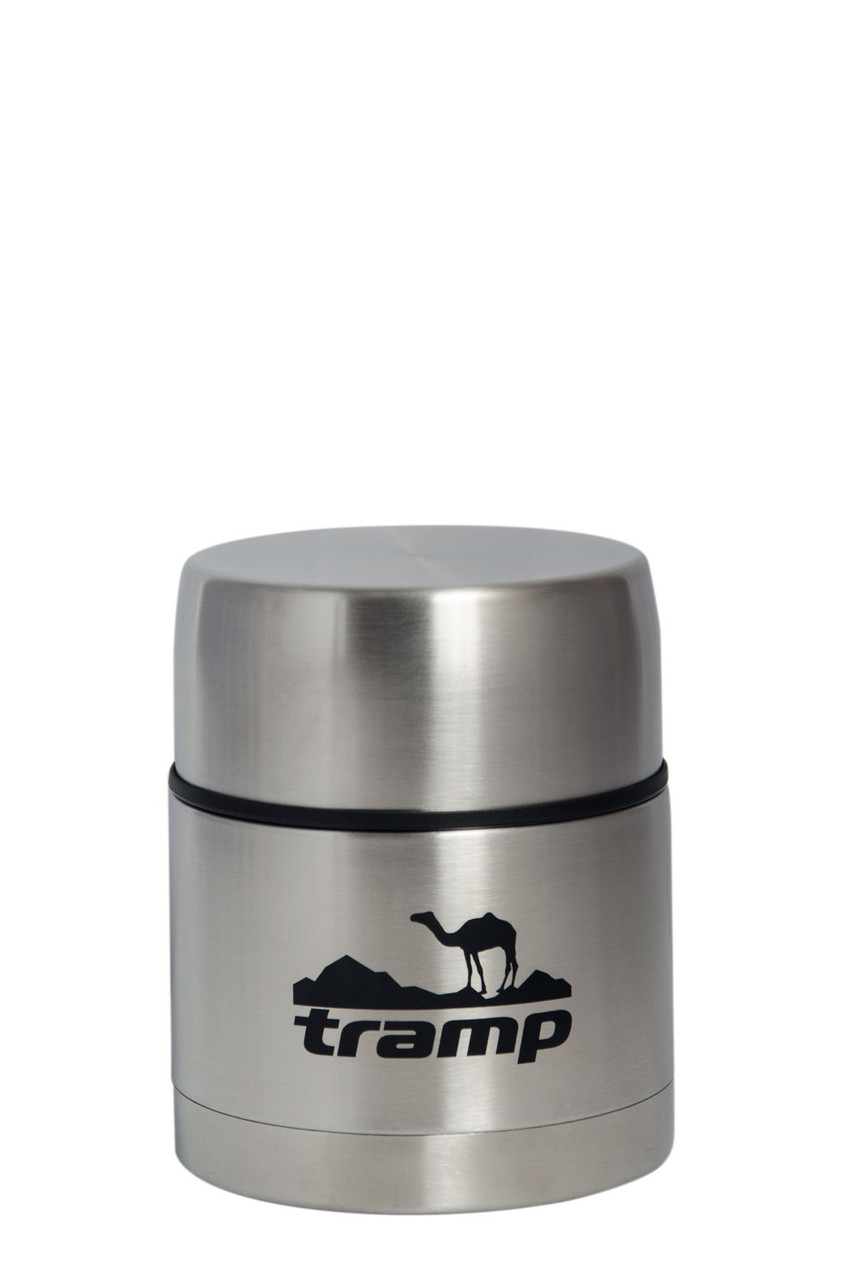 Термос Tramp с широким горлом 0,5 л