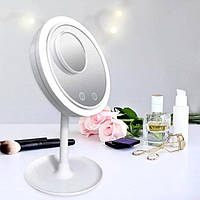 Зеркало с подсветкой и вентилятором Beauty Breeze Mirror