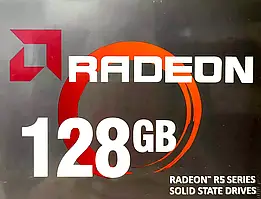 Накопичувач SSD AMD Radeon R5 128GB 2.5" (R5SL128G)