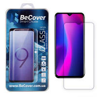 Новинка Стекло защитное BeCover Blackview A60 Crystal Clear Glass (704163) !