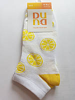 Детские носки СЕТОЧКА - Дюна р.20-22 (шкарпетки дитячі) 4206-2571-желтый / ЛЕТО