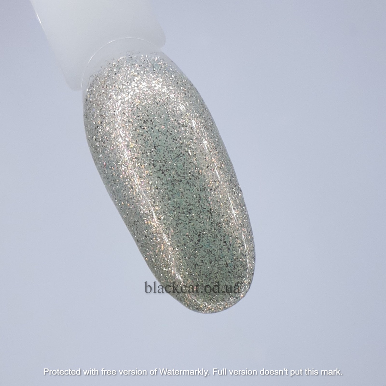 Гель лак Le Vole №99502 перламутровий з блискітками 9ml