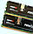 Пара ігрової оперативної пам'яті Wintec AmpX DDR2 4Gb (2*2Gb) 800MHz PC2 6400U CL5 (3AXT6400C5-4096K) Б/В МІНУС, фото 6