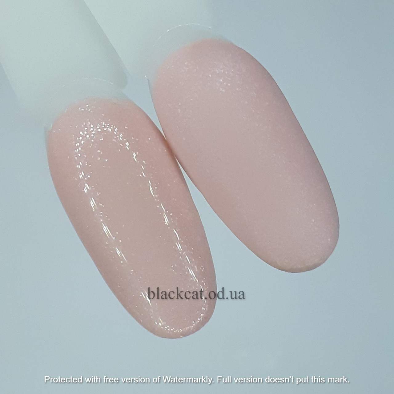 Гель лак Le Vole №99030 бежевий з шиммером 9ml