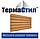 ОПТ - Металлосайдінг під дерево Termasteel Колода блокхаус (Printech) 0.40 мм, фото 2