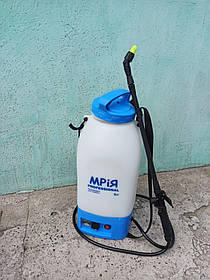 Обприскувач електричний Мрія PROFESSIONAL 9Л (Електричний 12 В)