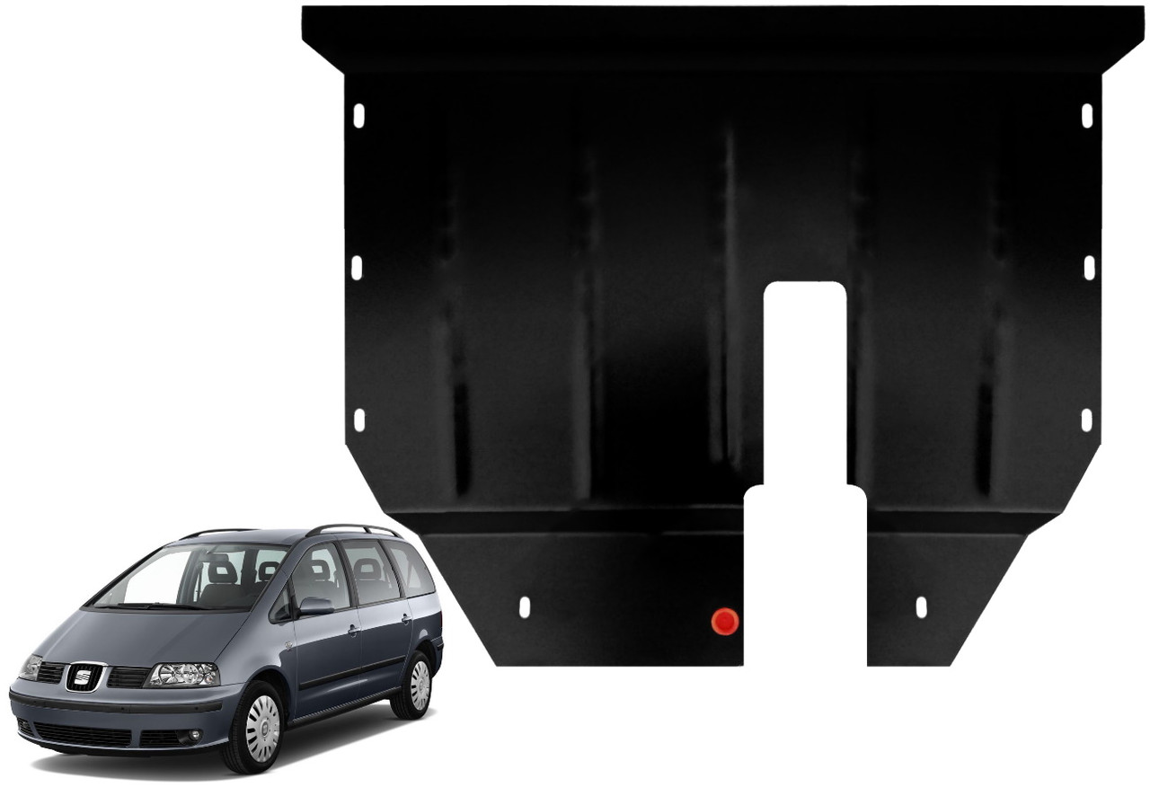 Захист двигуна Seat Alhambra I 1995-2010, фото 1