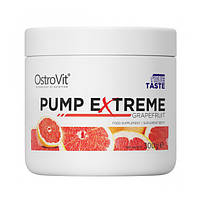 Предтреник OstroVit Pump Extreme 300 грамм Грейпфрут