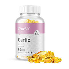 Екстракт часнику OstroVit Garlic 90 капсул