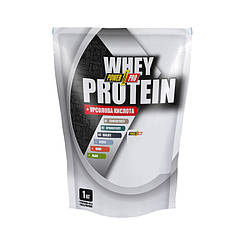 Комплексний протеїн Power Pro Whey Protein 1000 грамів Іриска