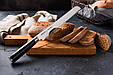 Ніж кухонний для хліба, 230 мм, Samura Mo-V (SM-0055), фото 7