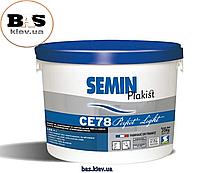 SEMIN Шпаклёвка CE-78 PERFECT LIGHT (Семин СЕ 78 Перфект Лайт), 20 кг