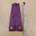 Тримач ножа на польську роторну косарку 1.65-1.85 м Wirax діаметр 18мм
