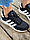Жіночі легкі і зручні кросівки Adidas Iniki Runner Black White (Кросівки Адідас Иники чорні недорогі) 39, фото 9