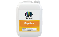 Раствор биоцида (средства для уничтожения вредителей) Capatox (1л)