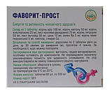Фаворит Прост для поліпшення та підтримки чоловічого здоров'я No60 Росліна Карпат, фото 2