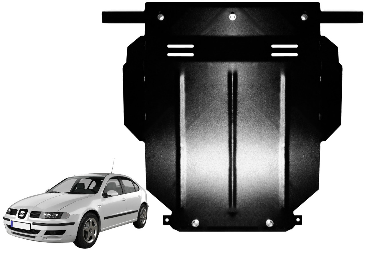 Защита двигателя Seat Leon I 1M 1998-2006 - фото 1 - id-p148481684