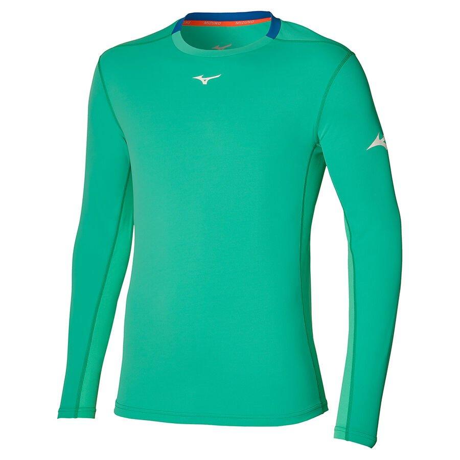 Лонгслів Mizuno Alpha Sun Protect L/S J2GA1023-35