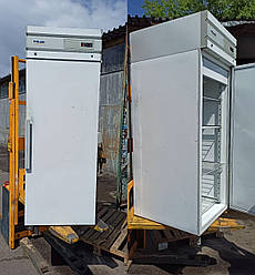 Холодильна шафа Polair бу. Холодильник торговий бу. Шафа торгова бу