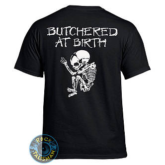 Футболка CANNIBAL CORPSE Butchered At Birth, фото 4