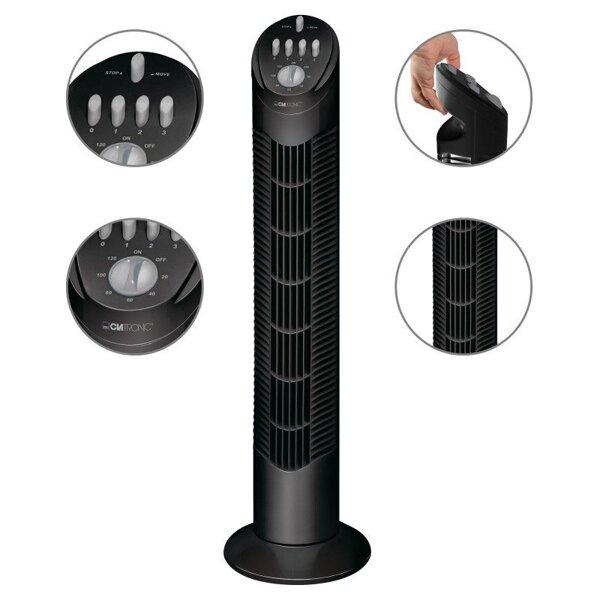 Вентилятор-колона Clatronic T-VL 3546
