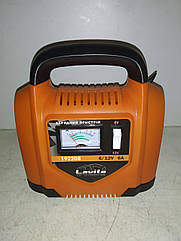 LAVITA Зарядний пристрій 6 А, 6-12V