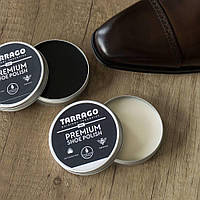 Крем-паста для обуви Tarrago Premium Shoe Polish, 50 мл (7 цветов на выбор)
