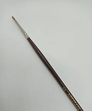 Кісточка Renesans  J3005F-00  ПЛОСКИЙ, з волосу бичого уха, д.р., р. 2/0