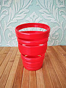 Підставка для ручок пластикова "Спіраль" - Klerk | Підставка для ручок та олівців спіралька |