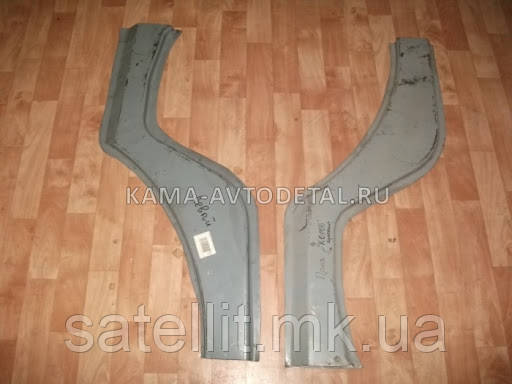 Поріг кабіни (коробка короткий) лівий, ЛЕВИЙ