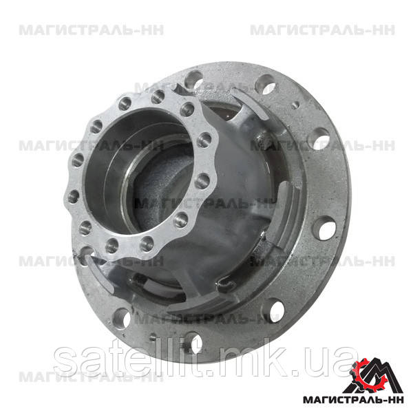 Ступиця задн. колеса ЄВРО-1 (Гола), 65115-3104015, фото 1