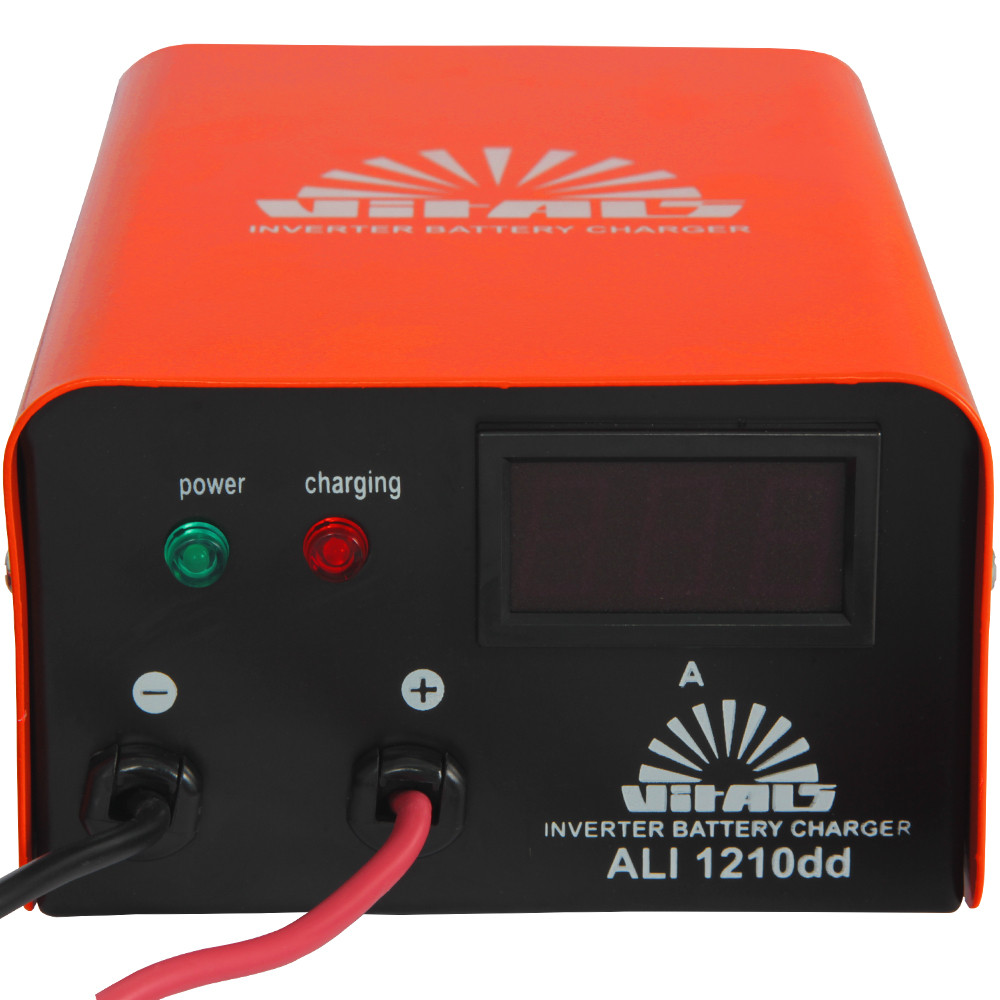 Зарядное устройство инверторного типа Vitals ALI 1210dd - фото 5 - id-p1416325284