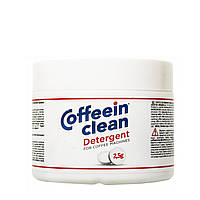 Таблетки 2,5 гр. для удаления кофейных масел Coffeein clean DETERGENT (200g)
