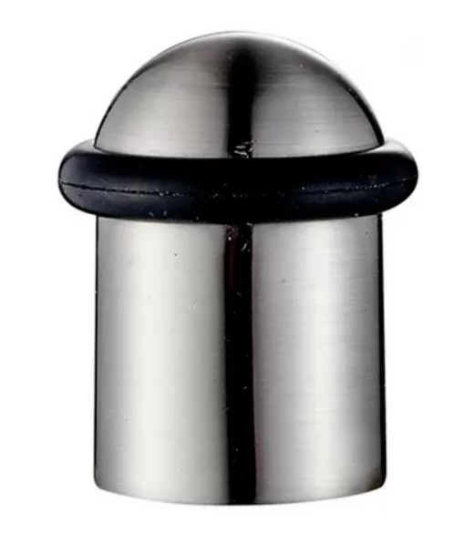 Стопор підлоговий MVM M-38L SN матовий нікель (Китай)