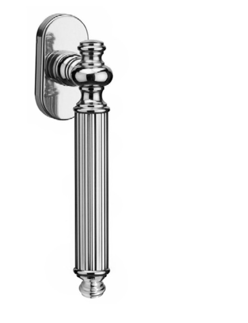 Ручка віконна Fadex Regina 353DK хром полірований (Італія)