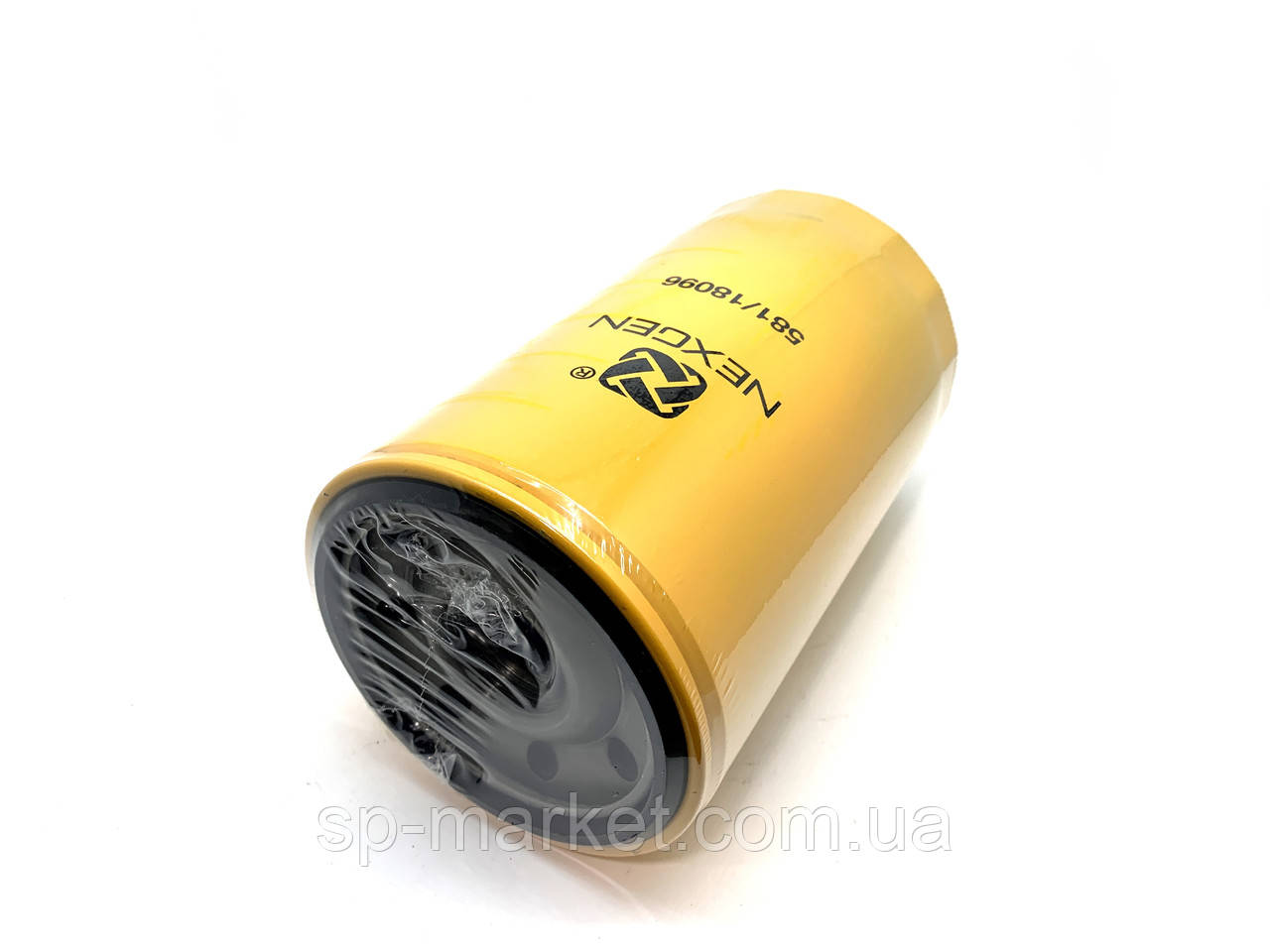 Оливний фільтр двигуна JCB Nexgen 581/18096-B, фото 1