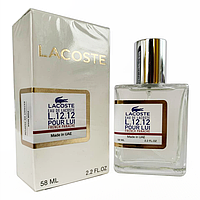 Lacoste Eau De Lacoste L.12.12 Pour Lui French Panache Perfume Newly мужской, 58 мл