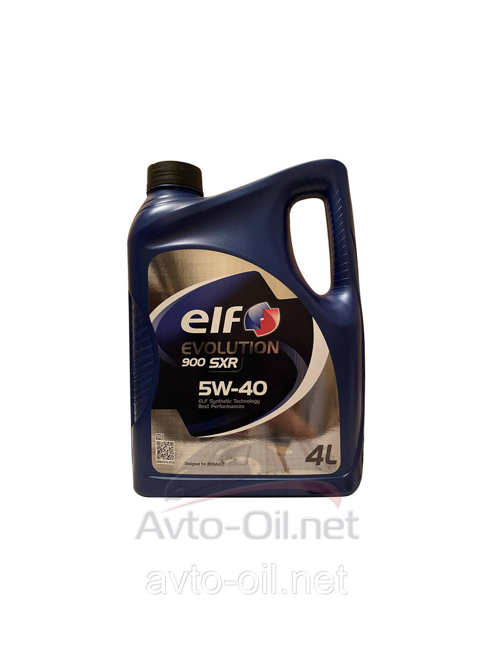 Масло моторне Elf 5w-40 Evol.900 SXR 4л