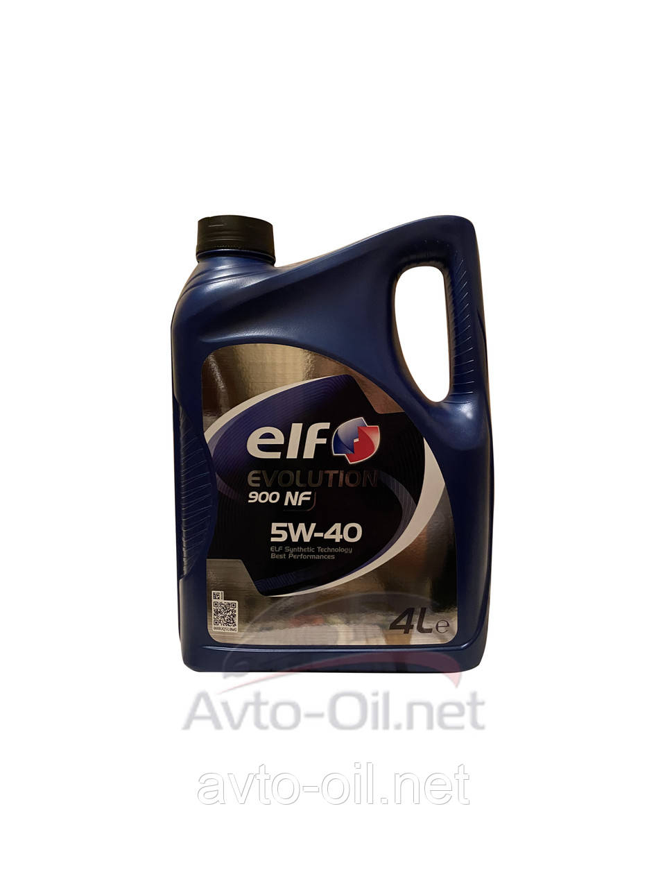 Масло моторне Elf 5w-40 Evol.900 NF 4л