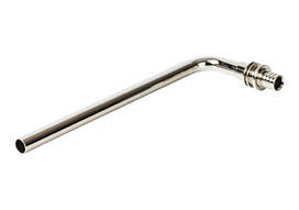 Трубка Г-подібна d16*15 мм L = 250 мм для під'єднання радіатора