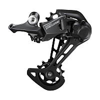 Задний переключатель Shimano Deore RD-M5100-SGS Shadow+ (11 скоростей, 11-51Т)